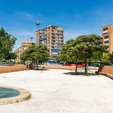 Apartament Mejores Vistas De Saragossa
